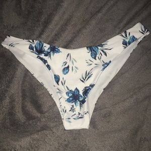 ZAFUL cheeky floral bikini ✨🐬 BRAND NEW